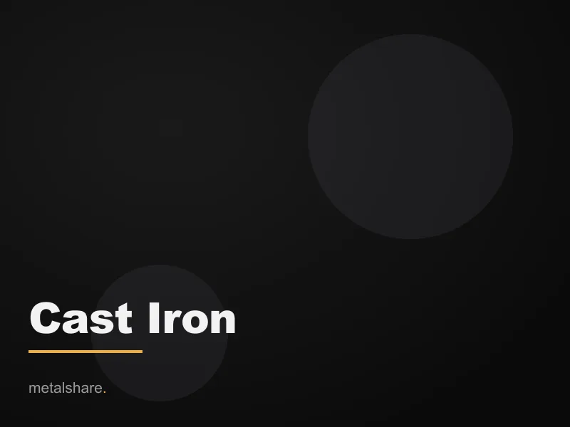 Scrap cast iron collection in Carmarthenshire