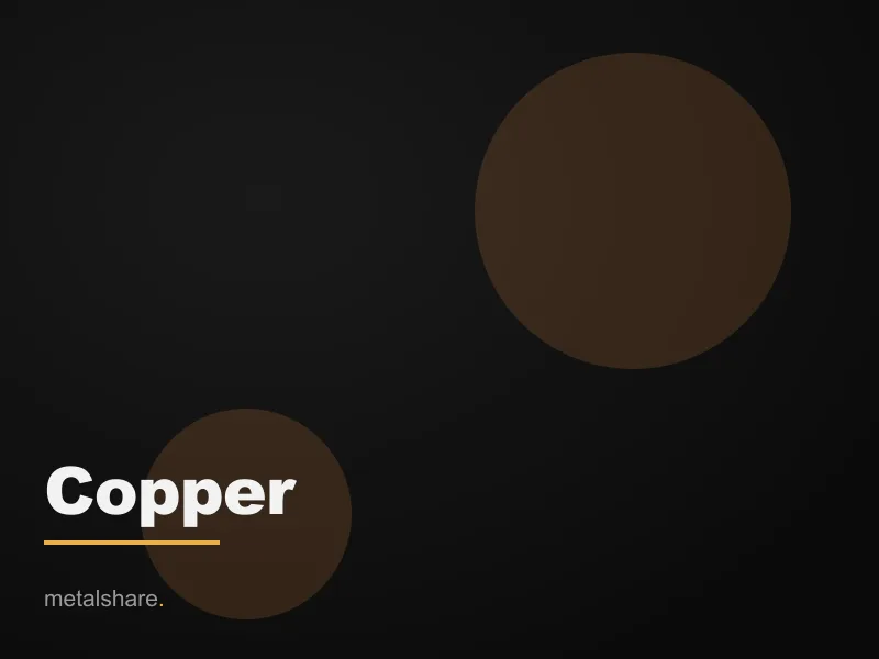 Scrap copper collection in Carmarthenshire