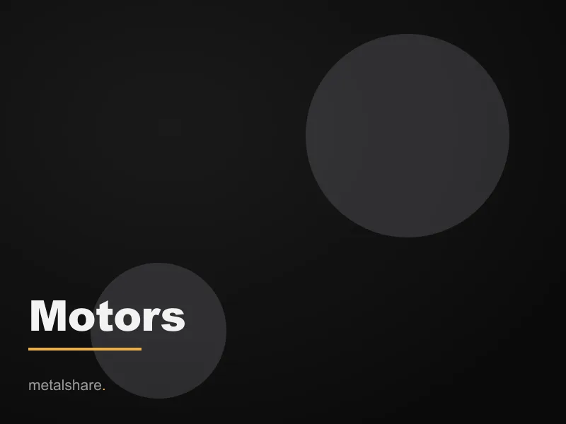Scrap electric motors collection in Carmarthenshire