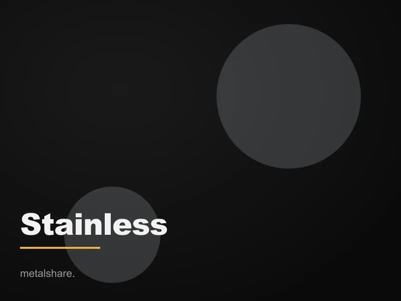 Scrap stainless steel collection in Carmarthenshire