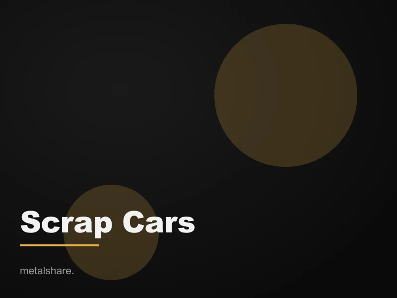 Scrap Car Collection across Carmarthenshire